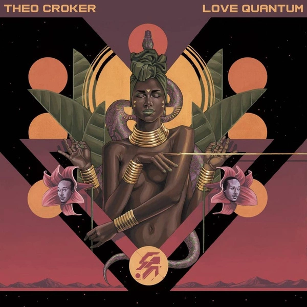 CROKER, THEO Love Quantum CD
