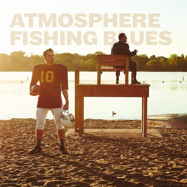 ATMOSPHERE Fishing Blues CD