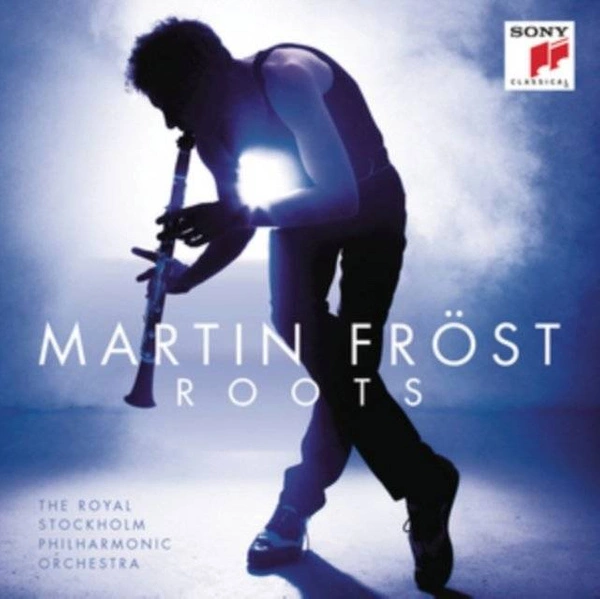 FRÖST, MARTIN Roots CD