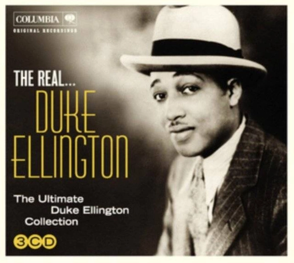 ELLINGTON, DUKE The Real... Duke Ellington 3CD