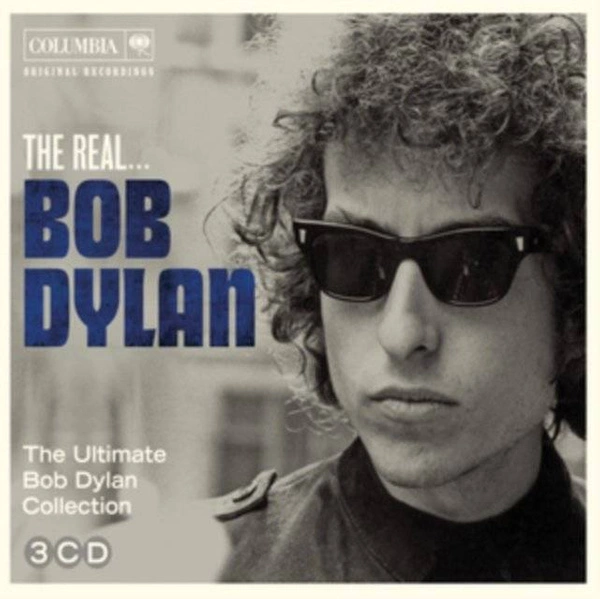 DYLAN, BOB The Real Bob Dylan 3CD