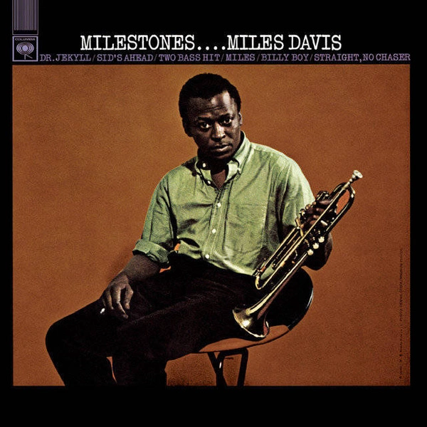 DAVIS, MILES Milestones CD