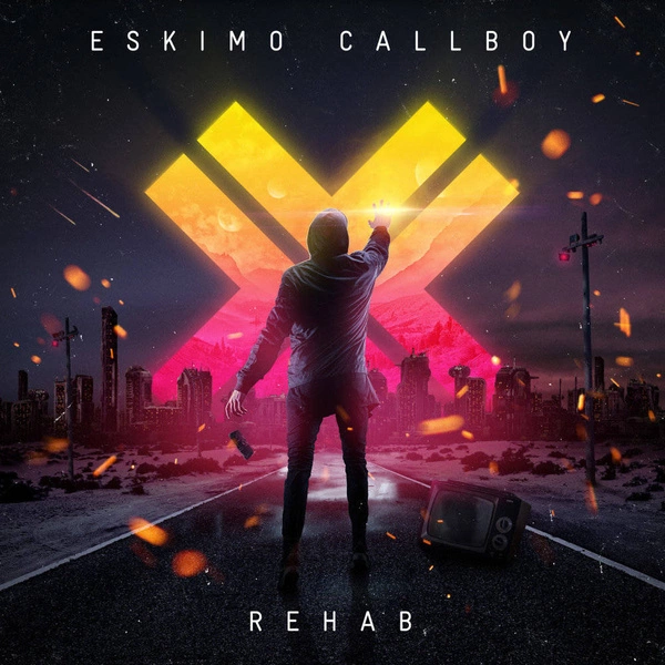 ELECTRIC CALLBOY Rehab CD